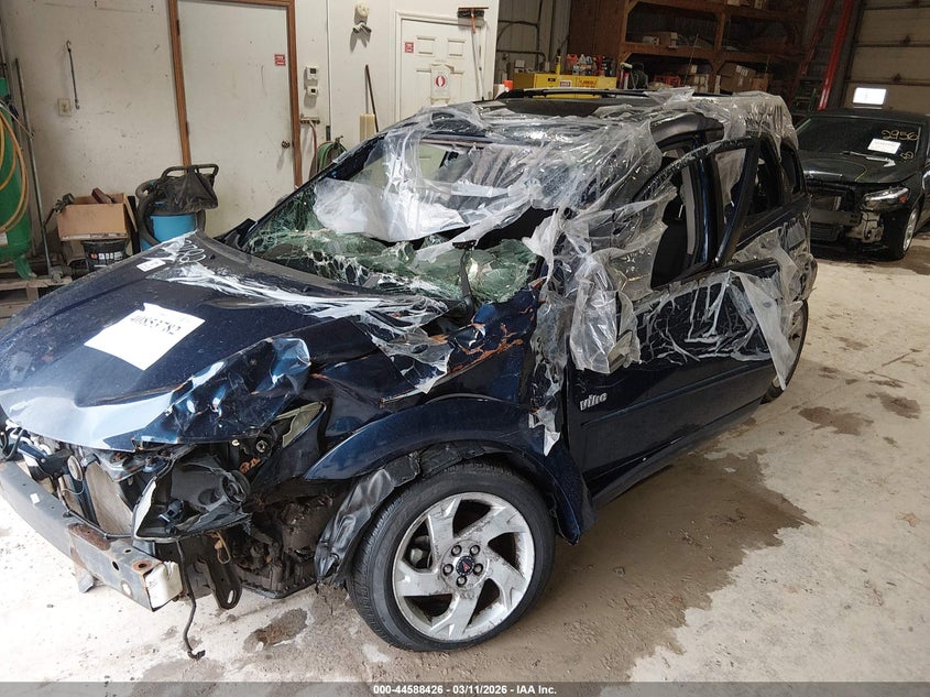 2003 Pontiac Vibe VIN 5Y2SL62853Z477108 IAAI salvage auction — ALL OVER, Junk Bill Of Sale Mv2459 (Wisconsin), sold $150 on 2026-07-29 (photo 2)