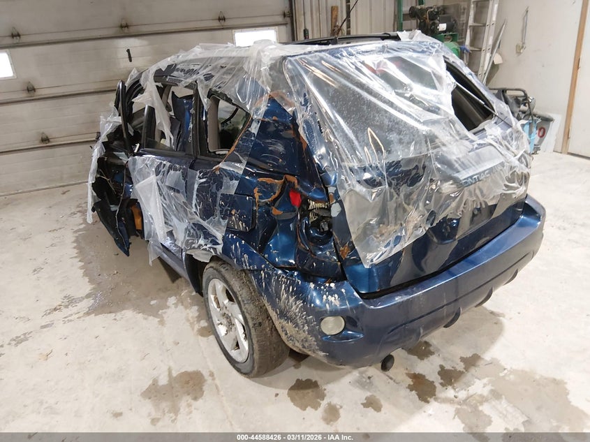 2003 Pontiac Vibe VIN 5Y2SL62853Z477108 IAAI salvage auction — ALL OVER, Junk Bill Of Sale Mv2459 (Wisconsin), sold $150 on 2026-07-29 (photo 3)