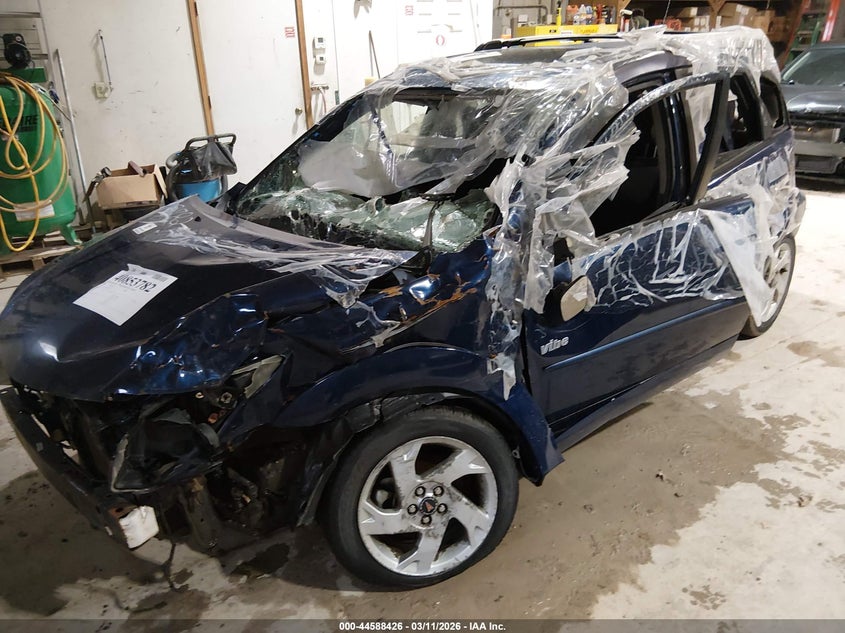 2003 Pontiac Vibe VIN 5Y2SL62853Z477108 IAAI salvage auction — ALL OVER, Junk Bill Of Sale Mv2459 (Wisconsin), sold $150 on 2026-07-29 (photo 6)