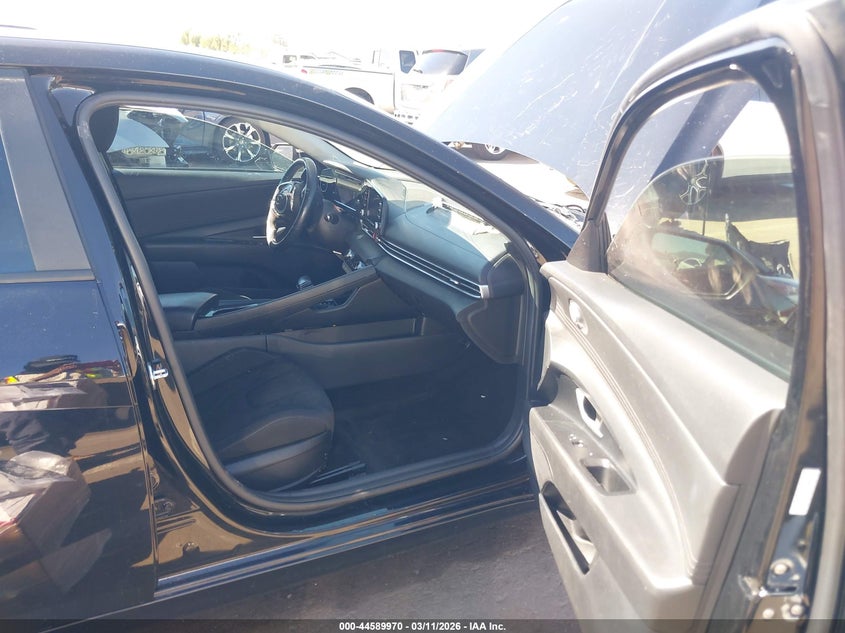 2022 Hyundai Elantra VIN KMHLS4AG7NU216899 IAAI salvage auction — LEFT FRONT, Salvage (Arizona), sold $1,750 on 2026-07-28 (photo 5)