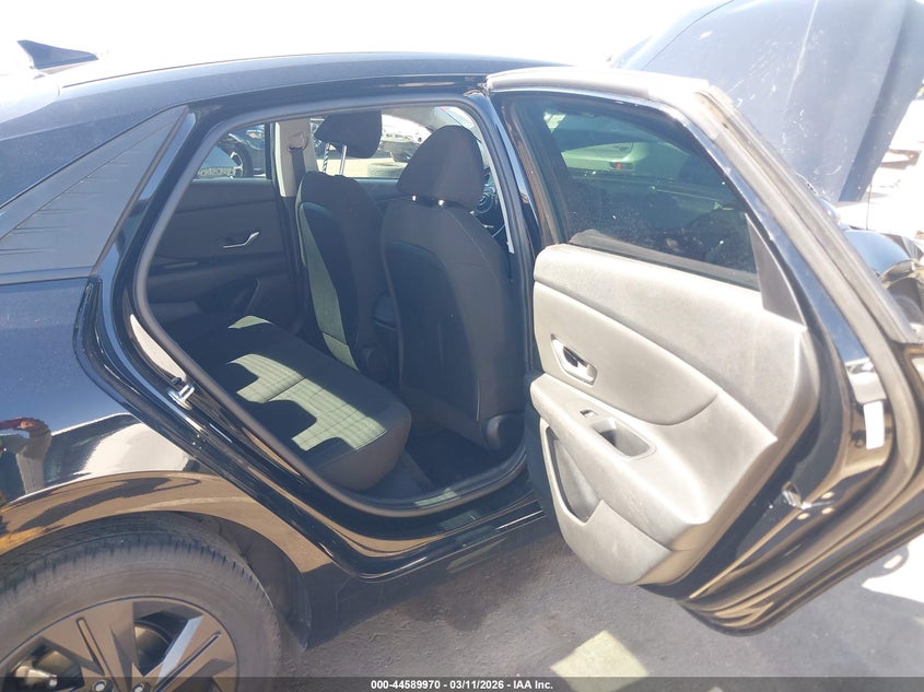 2022 Hyundai Elantra VIN KMHLS4AG7NU216899 IAAI salvage auction — LEFT FRONT, Salvage (Arizona), sold $1,750 on 2026-07-28 (photo 8)