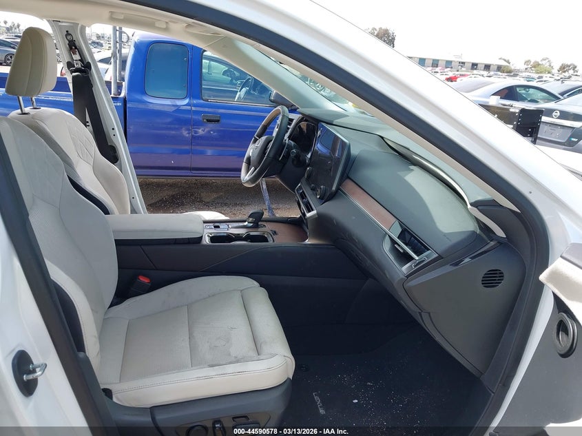 2023 Lexus Rx VIN 2T2BBMCA4PC021539 IAAI salvage auction — LEFT SIDE, Salvage Title, sold $23,150 on 2026-07-29 (photo 5)