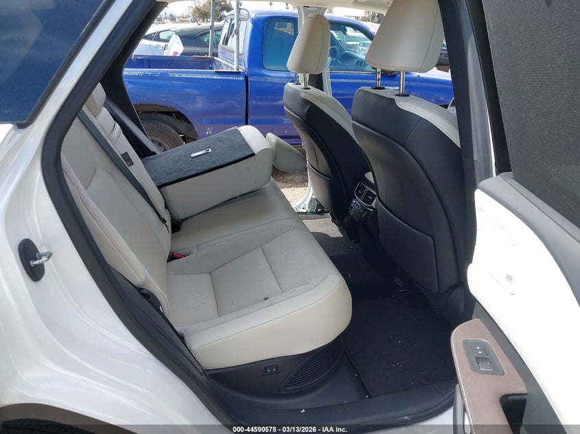 2023 Lexus Rx VIN 2T2BBMCA4PC021539 IAAI salvage auction — LEFT SIDE, Salvage Title, sold $23,150 on 2026-07-29 (photo 8)