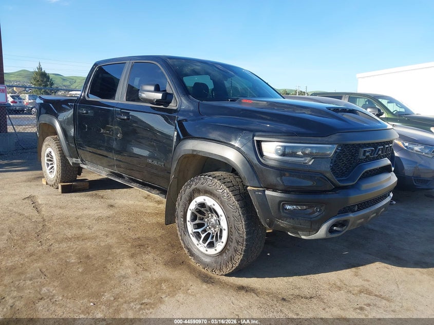 2023 Ram 1500 VIN 1C6SRFU93PN564188 IAAI salvage auction — THEFT, Clear - Dealer Only (California), sold $30,250 on 2026-07-30 (photo 1)