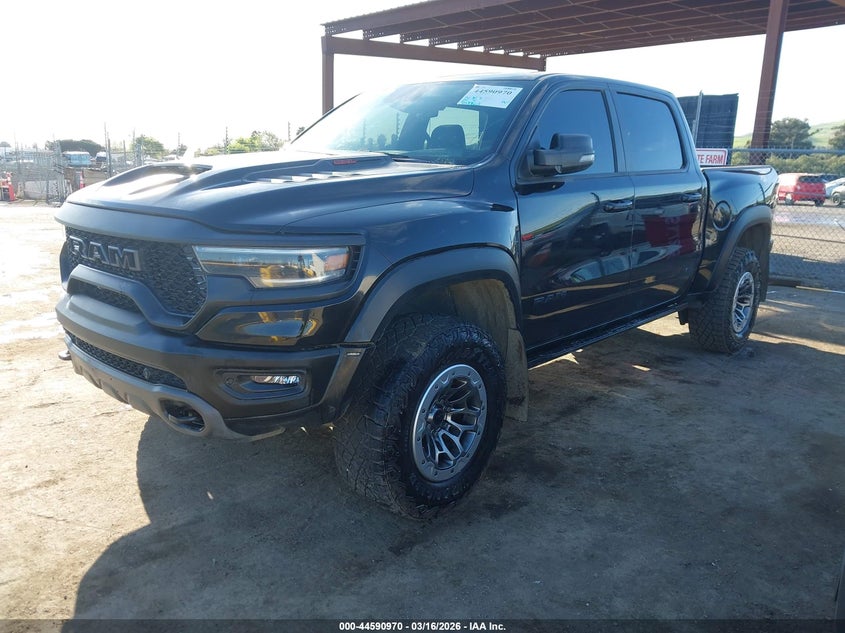 2023 Ram 1500 VIN 1C6SRFU93PN564188 IAAI salvage auction — THEFT, Clear - Dealer Only (California), sold $30,250 on 2026-07-30 (photo 2)