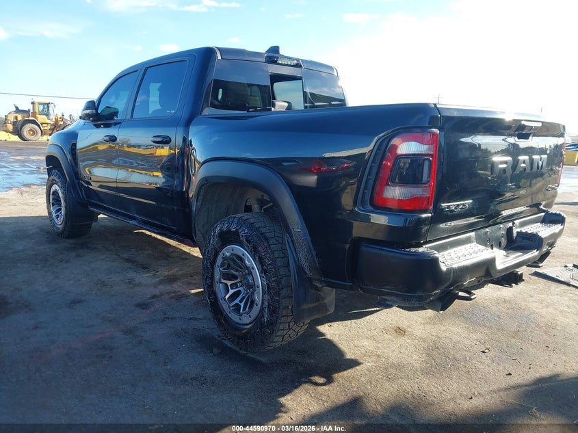 2023 Ram 1500 VIN 1C6SRFU93PN564188 IAAI salvage auction — THEFT, Clear - Dealer Only (California), sold $30,250 on 2026-07-30 (photo 3)