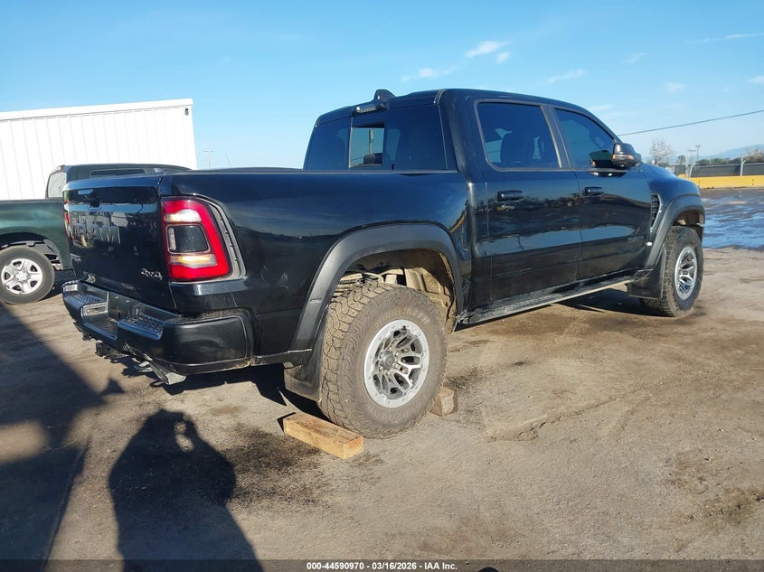 2023 Ram 1500 VIN 1C6SRFU93PN564188 IAAI salvage auction — THEFT, Clear - Dealer Only (California), sold $30,250 on 2026-07-30 (photo 4)