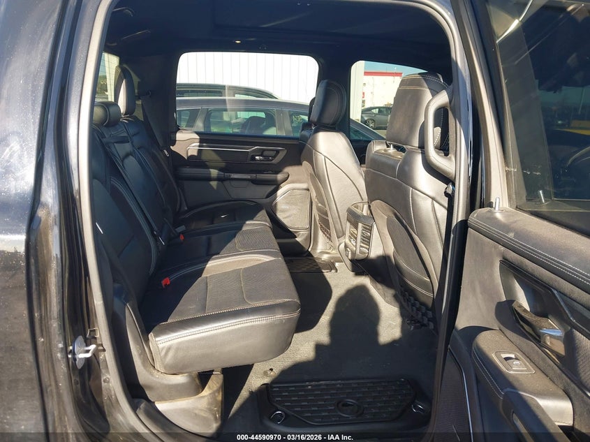 2023 Ram 1500 VIN 1C6SRFU93PN564188 IAAI salvage auction — THEFT, Clear - Dealer Only (California), sold $30,250 on 2026-07-30 (photo 8)