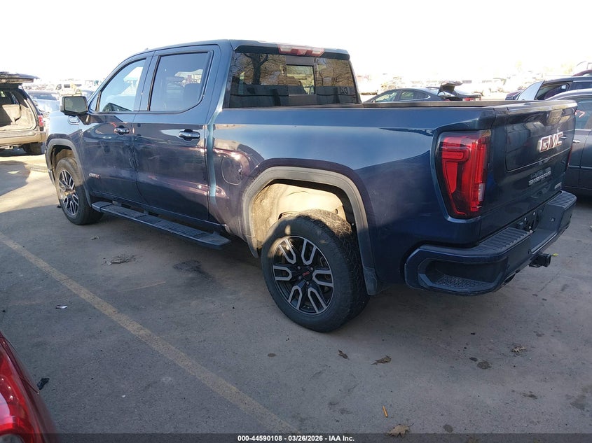 2020 Gmc SIERRA VIN 3GTP9EEL2LG282923 IAAI salvage auction — UNKNOWN, Salvage (Utah), sold $24,650 on 2026-08-27 (photo 3)