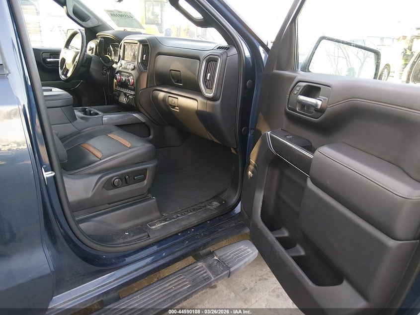 2020 Gmc SIERRA VIN 3GTP9EEL2LG282923 IAAI salvage auction — UNKNOWN, Salvage (Utah), sold $24,650 on 2026-08-27 (photo 5)