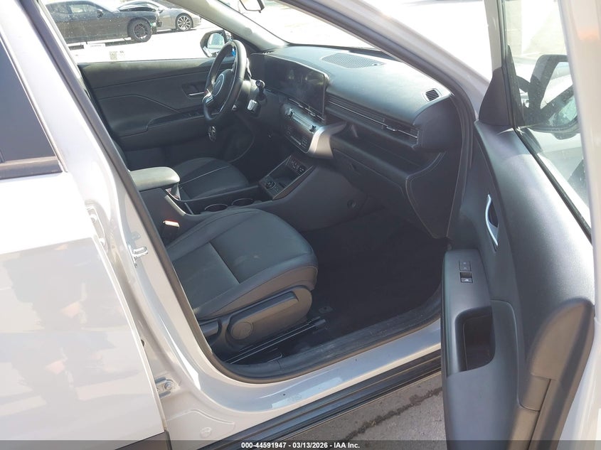 2026 Hyundai Kona VIN KM8HD3A30TU360377 IAAI salvage auction — FRONT END, Salvage Title, sold $10,950 on 2026-07-07 (photo 5)