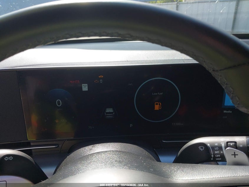 2026 Hyundai Kona VIN KM8HD3A30TU360377 IAAI salvage auction — FRONT END, Salvage Title, sold $10,950 on 2026-07-07 (photo 7)