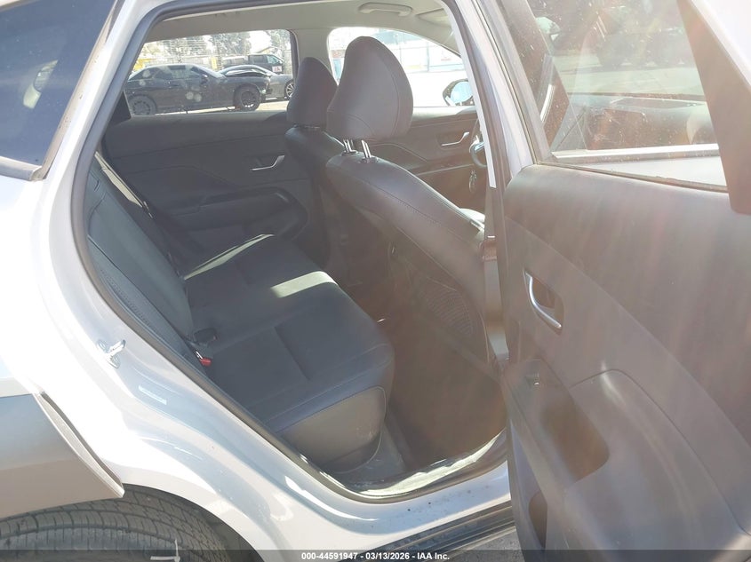 2026 Hyundai Kona VIN KM8HD3A30TU360377 IAAI salvage auction — FRONT END, Salvage Title, sold $10,950 on 2026-07-07 (photo 8)