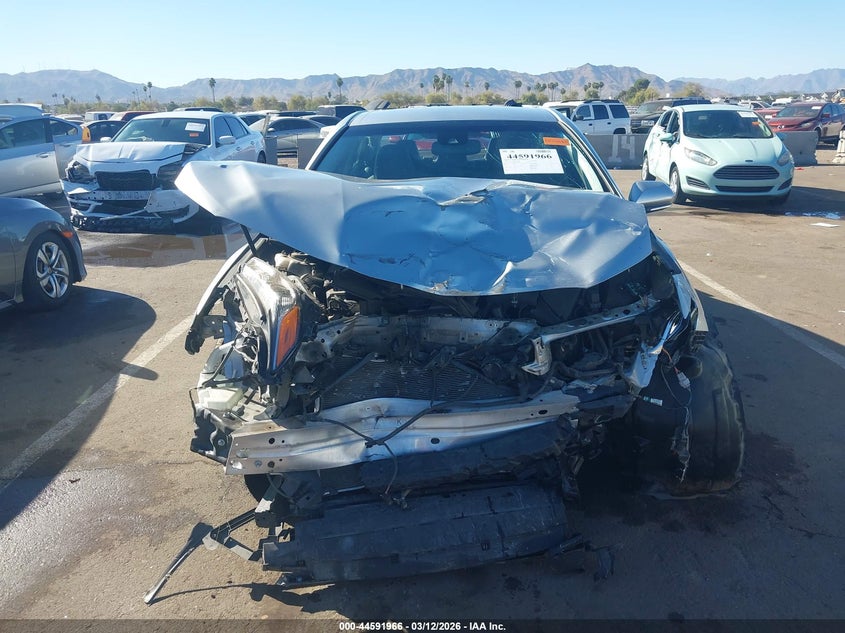 2018 Toyota Camry VIN JTNB11HK8J3048083 IAAI salvage auction — LEFT FRONT, Salvage Title, sold $2,175 on 2026-07-07 (photo 6)