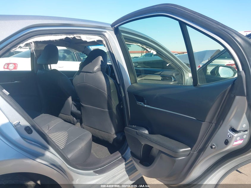 2018 Toyota Camry VIN JTNB11HK8J3048083 IAAI salvage auction — LEFT FRONT, Salvage Title, sold $2,175 on 2026-07-07 (photo 8)