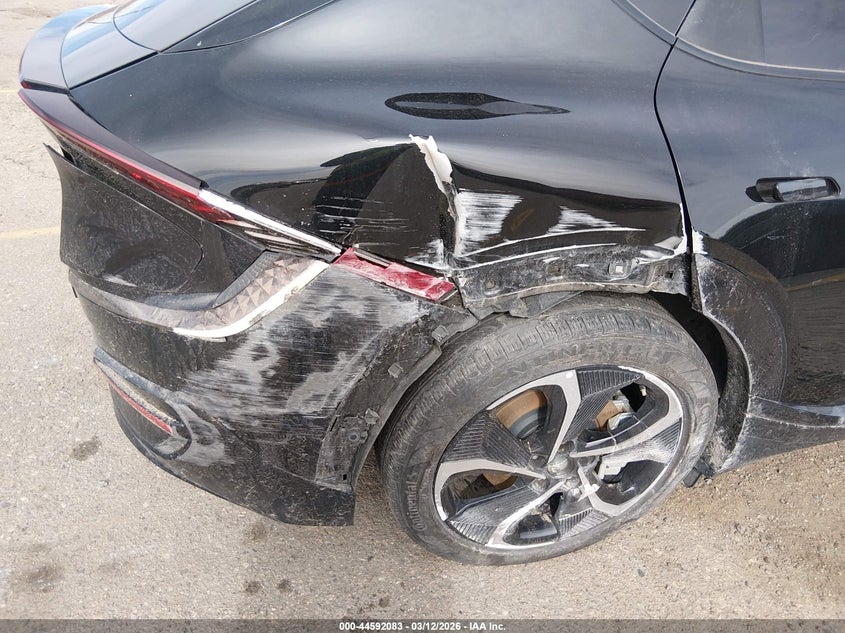2024 Kia Ev6 VIN KNDC4DLC9R5204732 IAAI salvage auction — REAR END, Salvage (Colorado), sold $11,600 on 2026-07-09 (photo 6)