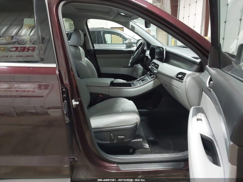 2020 Hyundai Palisade VIN KM8R4DHE5LU093416 IAAI salvage auction — REAR END, Salvage Title, sold $6,700 on 2026-07-09 (photo 5)