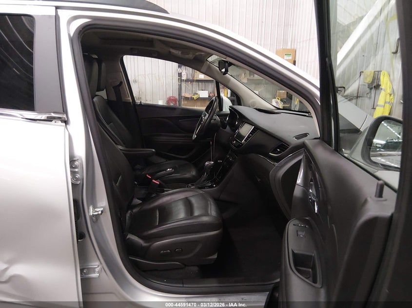 2017 Buick Encore VIN KL4CJHSB1HB176301 IAAI salvage auction — RIGHT REAR, Salvage (Minnesota), sold $1,350 on 2026-07-21 (photo 5)
