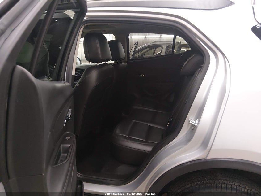 2017 Buick Encore VIN KL4CJHSB1HB176301 IAAI salvage auction — RIGHT REAR, Salvage (Minnesota), sold $1,350 on 2026-07-21 (photo 8)
