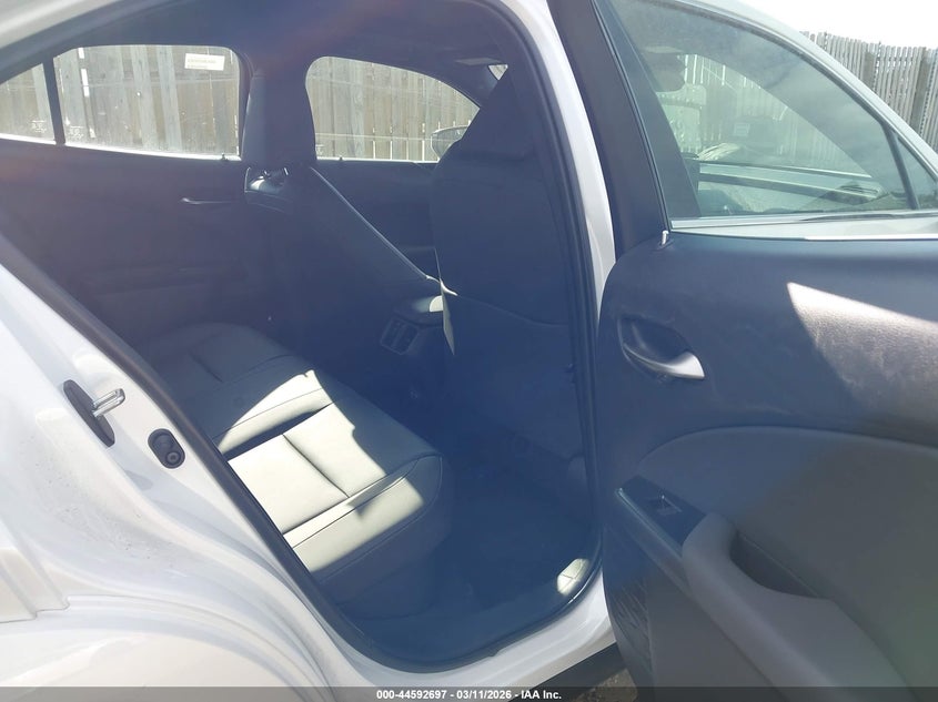 2025 Lexus Ux VIN JTHUCJDH5S2008745 IAAI salvage auction — FRONT END, Salvage Title, sold $9,200 on 2026-08-24 (photo 8)