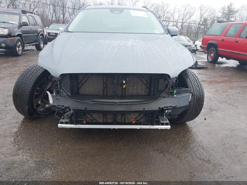 2022 Volvo Xc60 VIN YV4L12RKXN1915849 IAAI salvage auction — FRONT END, Salvage (New Jersey), sold $8,000 on 2026-07-30 (photo 6)