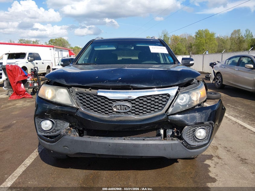 2012 Kia Sorento VIN 5XYKT3A6XCG248940 IAAI salvage auction — FRONT END, Wait Title, sold $1,200 on 2026-07-16 (photo 6)
