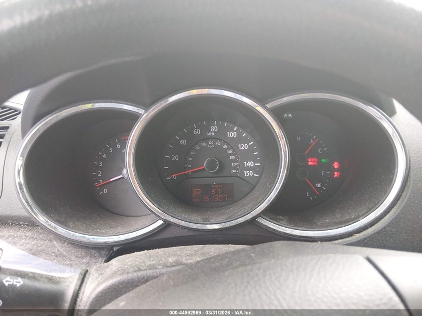 2012 Kia Sorento VIN 5XYKT3A6XCG248940 IAAI salvage auction — FRONT END, Wait Title, sold $1,200 on 2026-07-16 (photo 7)