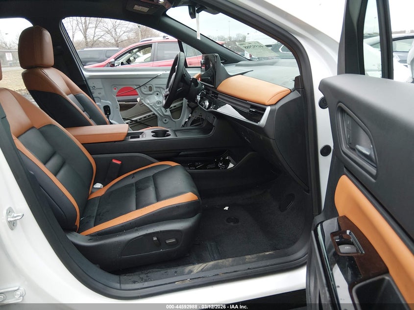2024 Honda Prologue VIN 3GPKHZRJ7RS540516 IAAI salvage auction — LEFT SIDE, Salvage (New Jersey), sold $12,200 on 2026-07-24 (photo 5)