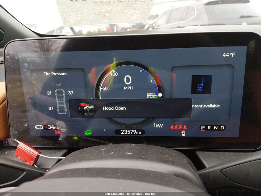 2024 Honda Prologue VIN 3GPKHZRJ7RS540516 IAAI salvage auction — LEFT SIDE, Salvage (New Jersey), sold $12,200 on 2026-07-24 (photo 7)