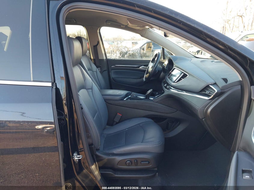 2021 Buick Enclave VIN 5GAERBKW2MJ259843 IAAI salvage auction — RIGHT REAR, Salvage Title, sold $4,825 on 2026-07-09 (photo 5)