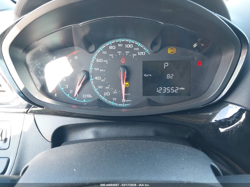 2021 Chevrolet Spark VIN KL8CD6SA8MC750012 IAAI salvage auction — LEFT & RIGHT, Original (Texas), sold $1,450 on 2026-07-17 (photo 7)