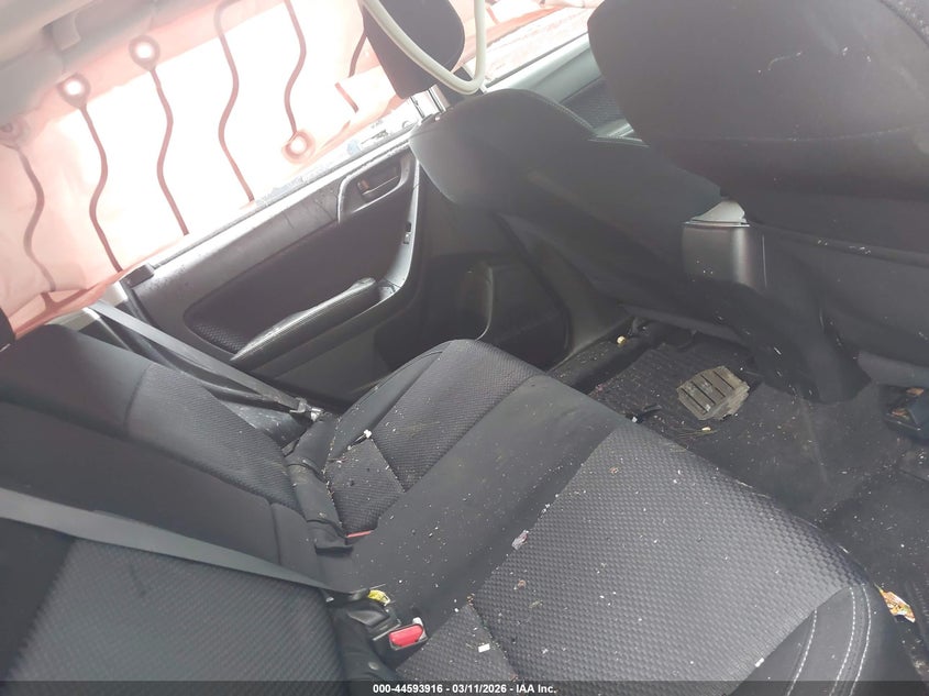 2017 Subaru Forester VIN JF2SJAGC0HH548588 IAAI salvage auction — ROLLOVER, Salvage Title, sold $125 on 2026-07-12 (photo 8)