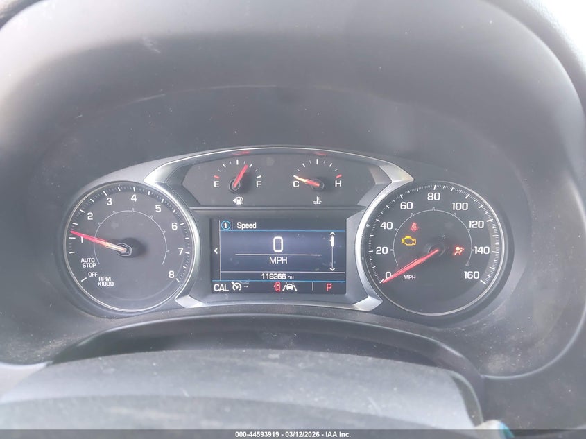 2021 Gmc Terrain VIN 3GKALMEV6ML343593 IAAI salvage auction — FRONT & REAR, Salvage Title, sold $4,650 on 2026-09-02 (photo 7)