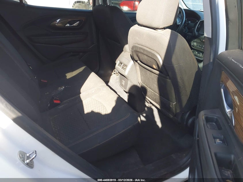 2021 Gmc Terrain VIN 3GKALMEV6ML343593 IAAI salvage auction — FRONT & REAR, Salvage Title, sold $4,650 on 2026-09-02 (photo 8)