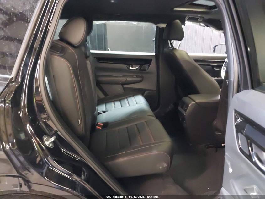 2026 Honda Cr-v VIN 7FARS6H94TE072417 IAAI salvage auction — FRONT & REAR, Salvage Title, sold $5,100 on 2026-07-28 (photo 8)