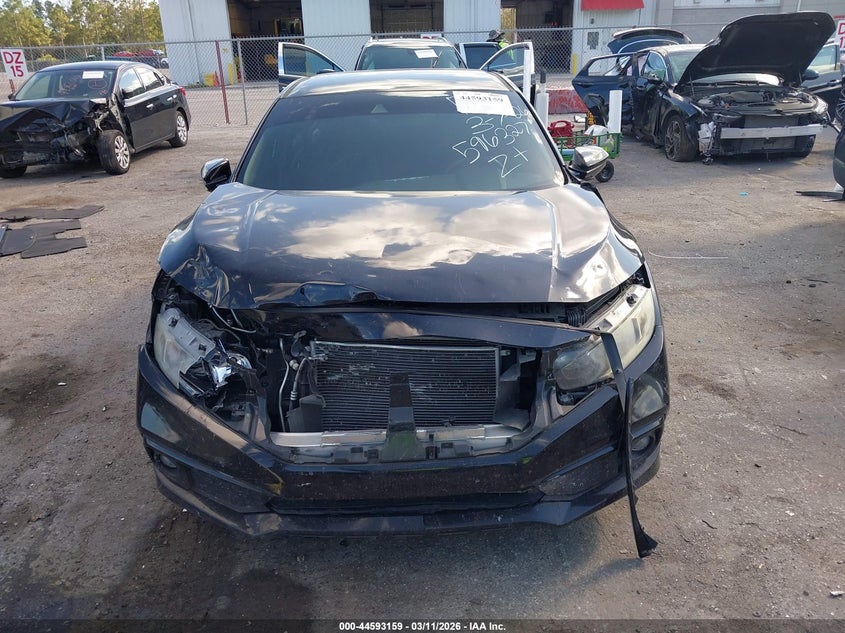 2019 Honda Civic VIN 2HGFC2F83KH596327 IAAI salvage auction — Front End, Salvage, sold $4,075 on 2026-10-12 (photo 6)