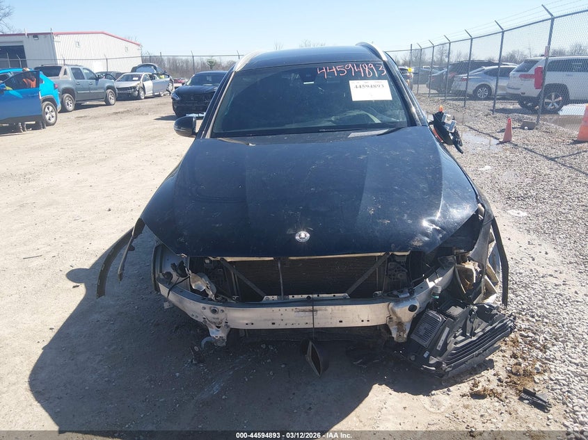 2019 Mercedes-benz Glc VIN WDC0G4KB2KV176968 IAAI salvage auction — FRONT END, Salvage Title, sold $3,150 on 2026-07-31 (photo 6)