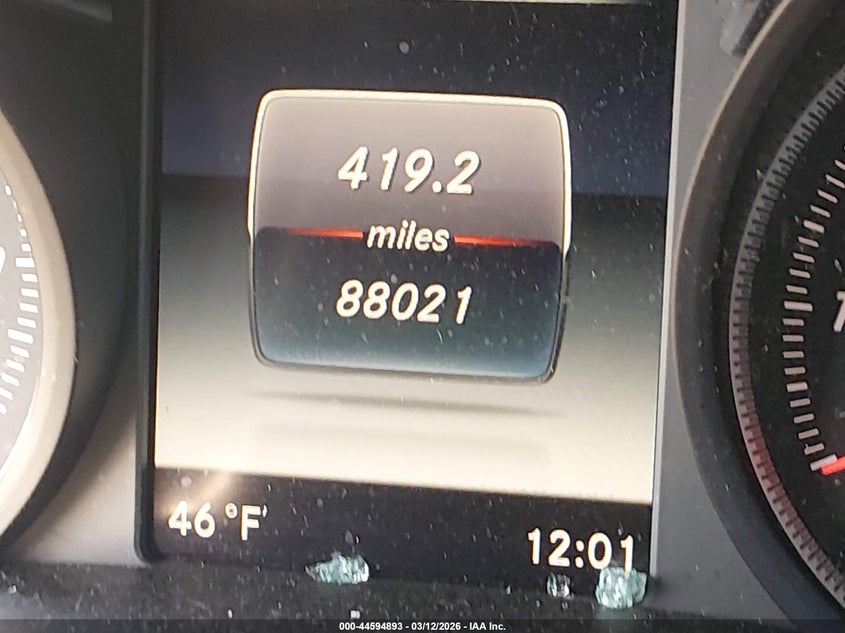 2019 Mercedes-benz Glc VIN WDC0G4KB2KV176968 IAAI salvage auction — FRONT END, Salvage Title, sold $3,150 on 2026-07-31 (photo 7)