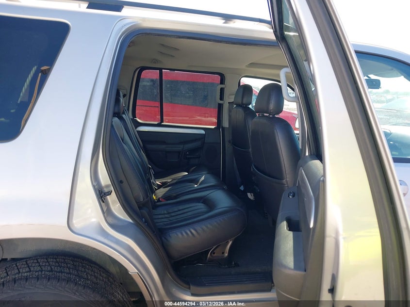 2004 Mercury Mountaineer VIN 4M2ZU66EX4UJ20270 IAAI salvage auction — FRONT END, Original (Texas), sold $25 on 2026-10-16 (photo 8)