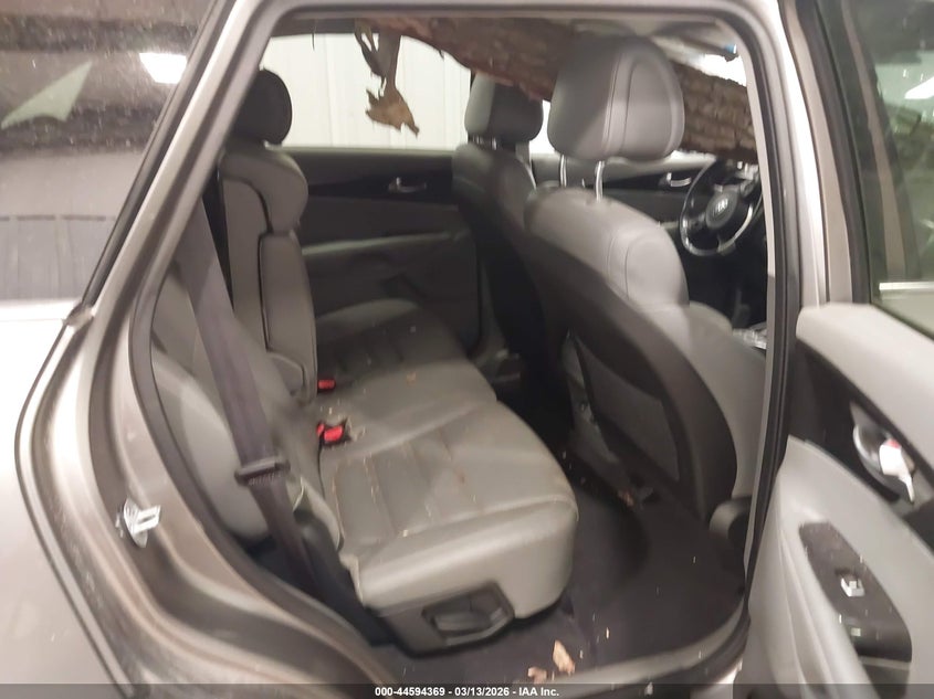 2016 Kia Sorento VIN 5XYPHDA11GG029422 IAAI salvage auction — FRONT END, Salvage (Minnesota), sold $25 on 2026-07-29 (photo 8)
