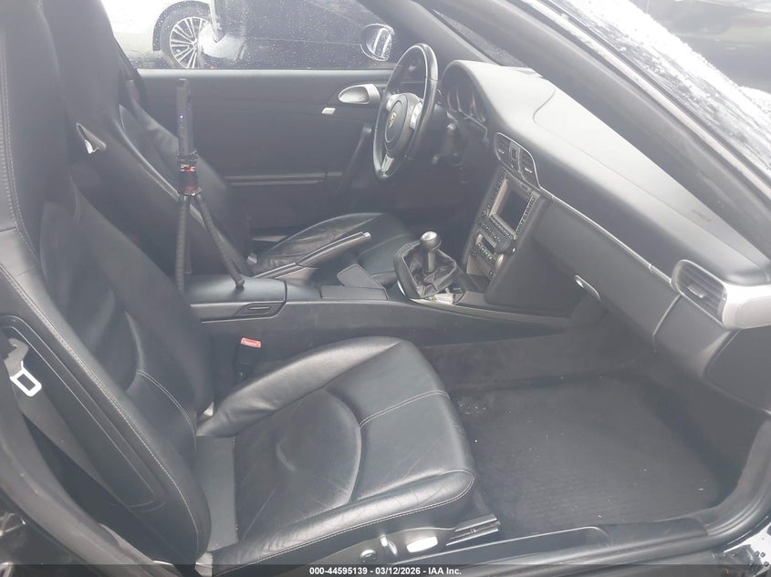 2005 Porsche 911 VIN WP0AB29965S740448 IAAI salvage auction — FRONT & REAR, Salvage (Georgia), sold $14,800 on 2026-09-06 (photo 5)