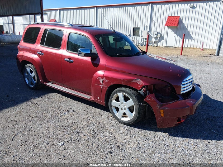 2008 Chevrolet Hhr VIN 3GNCA53P78S661844 IAAI salvage auction — RIGHT FRONT, Salvage (Mississippi), sold $425 on 2026-07-08 (photo 1)
