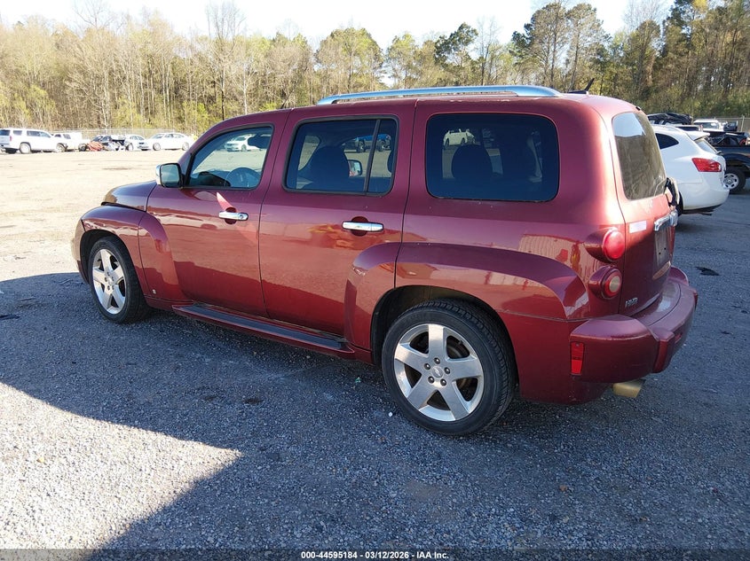 2008 Chevrolet Hhr VIN 3GNCA53P78S661844 IAAI salvage auction — RIGHT FRONT, Salvage (Mississippi), sold $425 on 2026-07-08 (photo 3)
