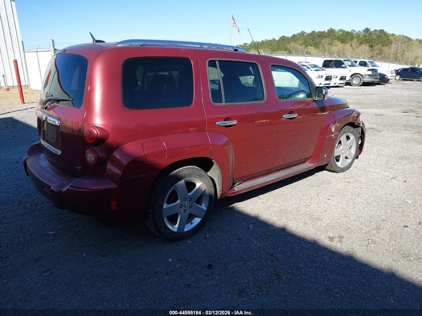 2008 Chevrolet Hhr VIN 3GNCA53P78S661844 IAAI salvage auction — RIGHT FRONT, Salvage (Mississippi), sold $425 on 2026-07-08 (photo 4)
