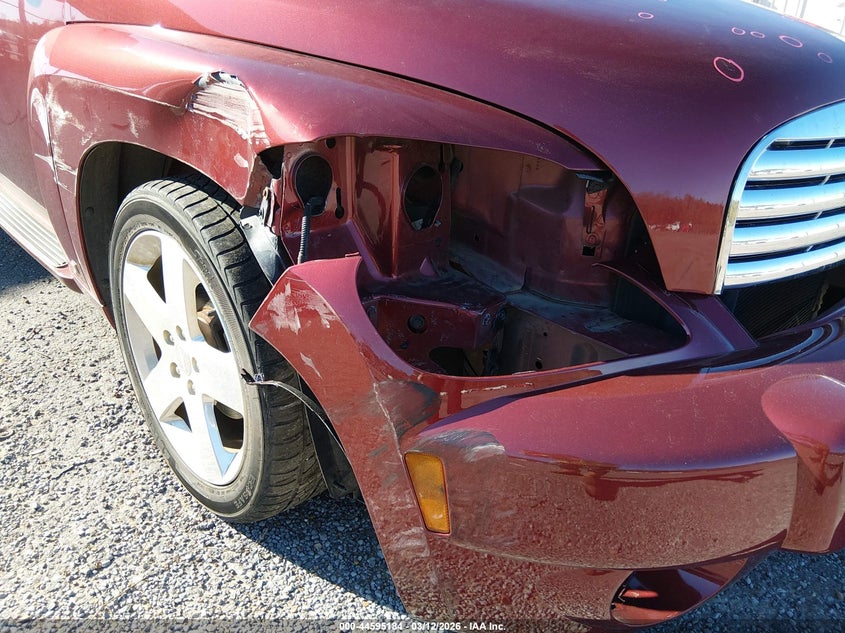 2008 Chevrolet Hhr VIN 3GNCA53P78S661844 IAAI salvage auction — RIGHT FRONT, Salvage (Mississippi), sold $425 on 2026-07-08 (photo 6)