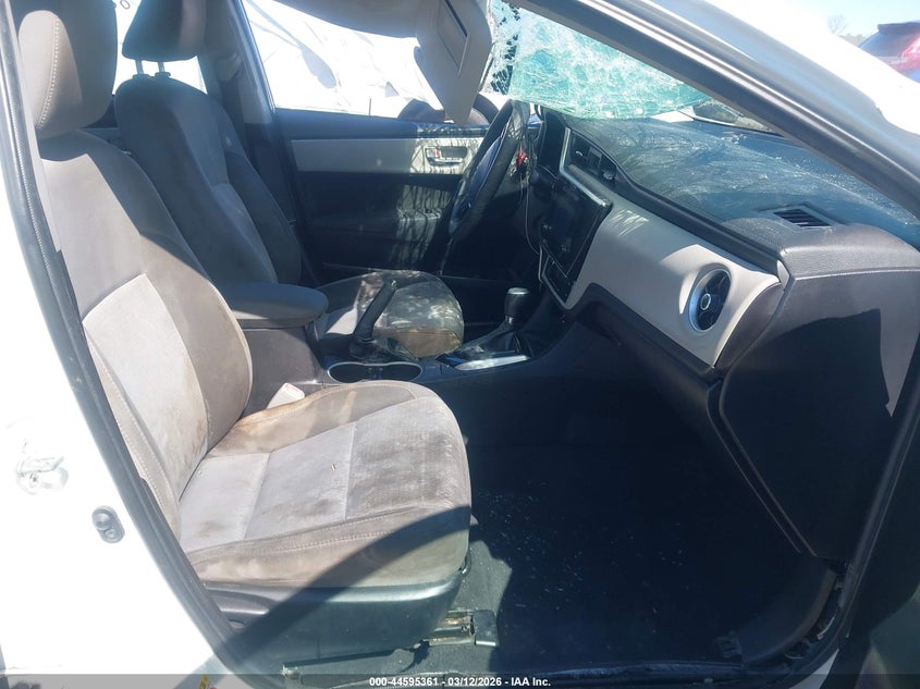 2019 Toyota Corolla VIN 5YFBURHE8KP890872 IAAI salvage auction — ROLLOVER, Salvage Title, sold $1,700 on 2026-08-01 (photo 5)