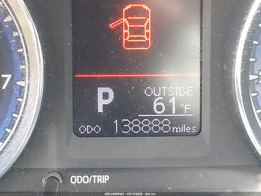2019 Toyota Corolla VIN 5YFBURHE8KP890872 IAAI salvage auction — ROLLOVER, Salvage Title, sold $1,700 on 2026-08-01 (photo 7)