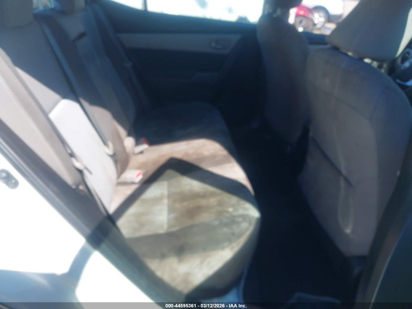 2019 Toyota Corolla VIN 5YFBURHE8KP890872 IAAI salvage auction — ROLLOVER, Salvage Title, sold $1,700 on 2026-08-01 (photo 8)