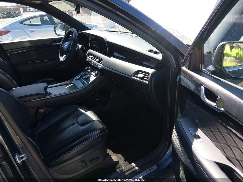 2020 Hyundai Palisade VIN KM8R5DHE5LU038932 IAAI salvage auction — FRONT END, Salvage Title, sold $4,800 on 2026-08-01 (photo 5)