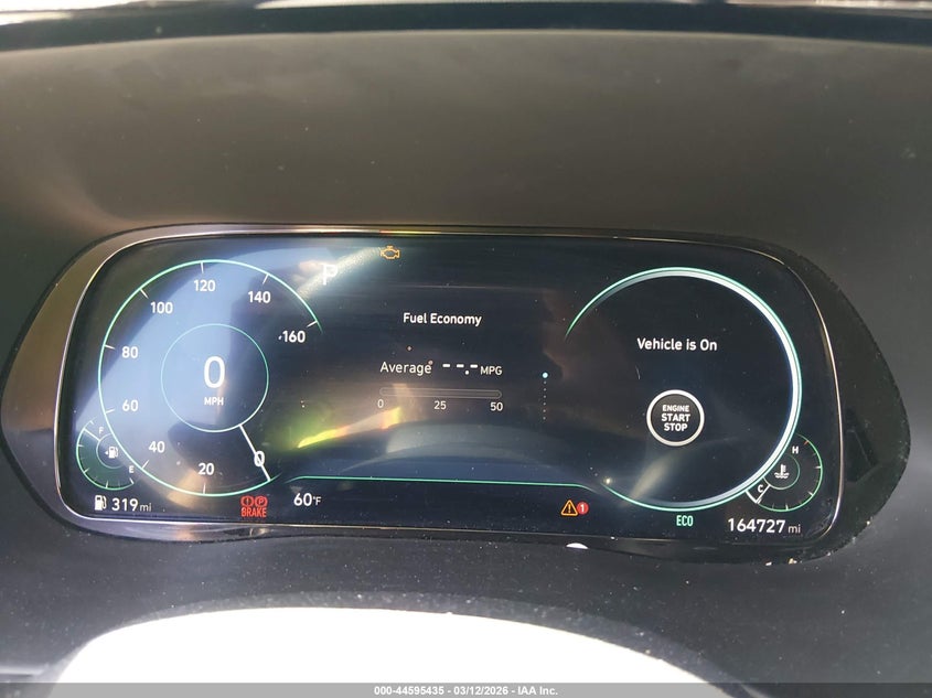 2020 Hyundai Palisade VIN KM8R5DHE5LU038932 IAAI salvage auction — FRONT END, Salvage Title, sold $4,800 on 2026-08-01 (photo 7)